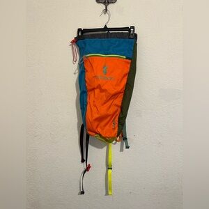 Cotopaxi Luzon Backpack with Adjustable Straps in Excellent Condition